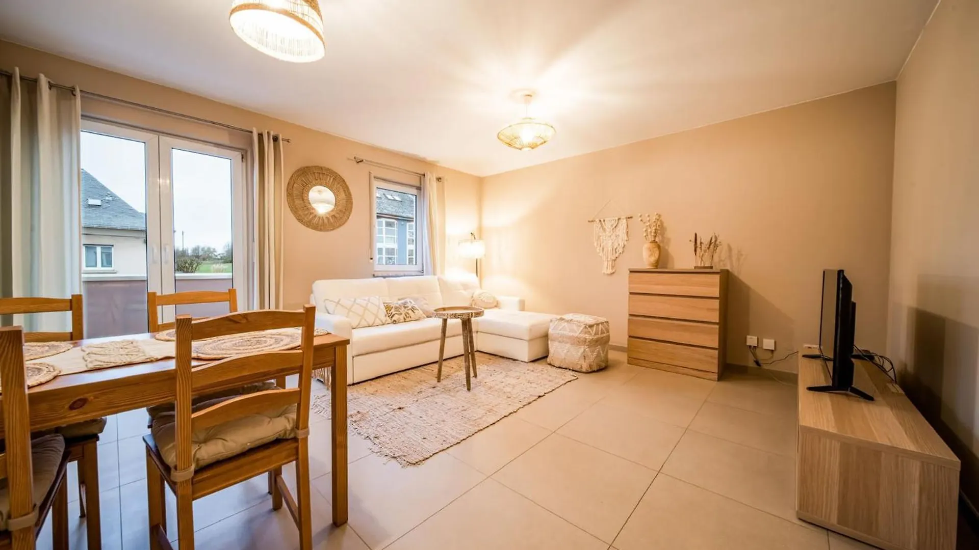 Beautiful Apartment In The City And Free Parking Λουξεμβούργο