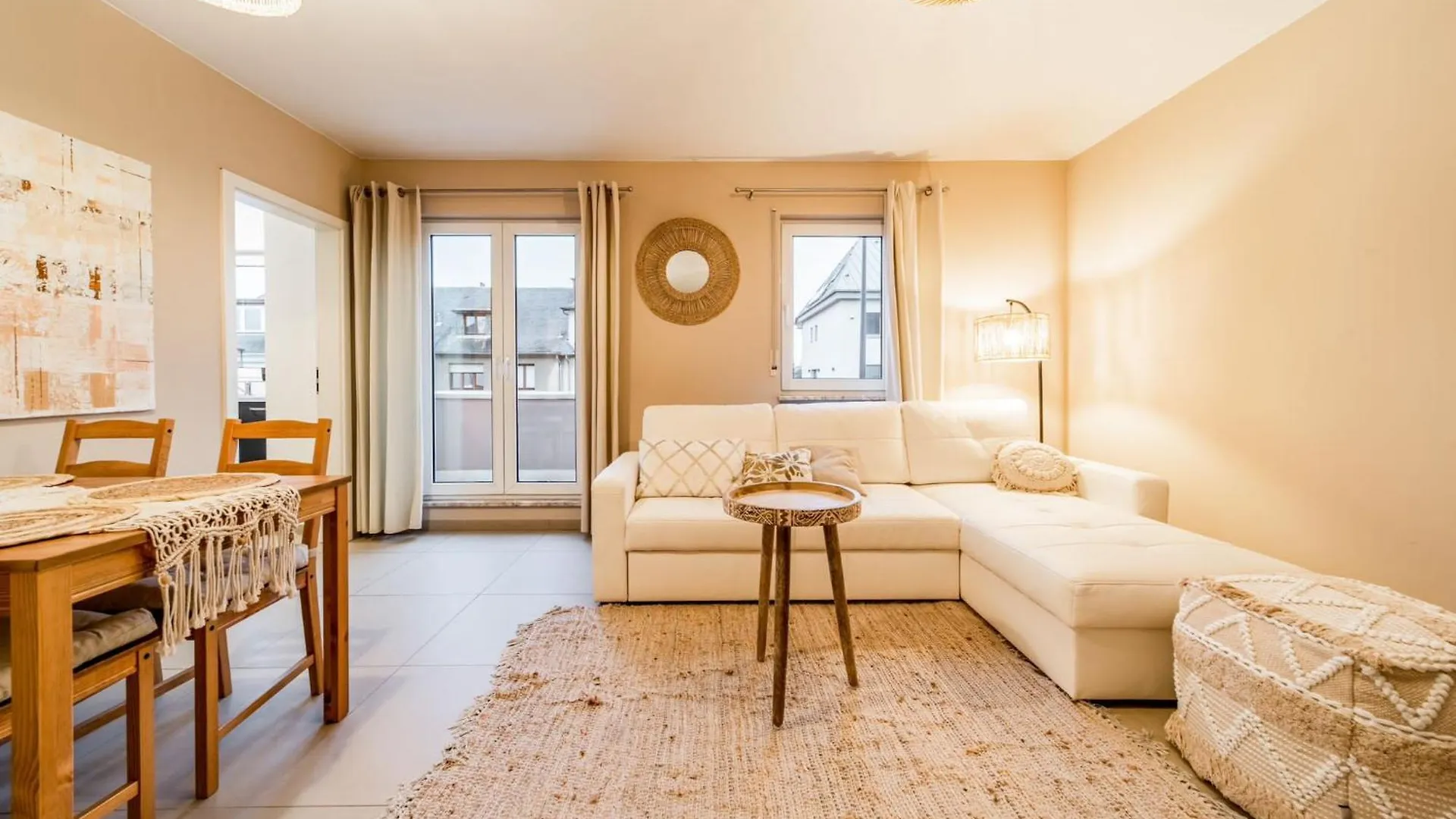 Beautiful Apartment In The City And Free Parking Λουξεμβούργο